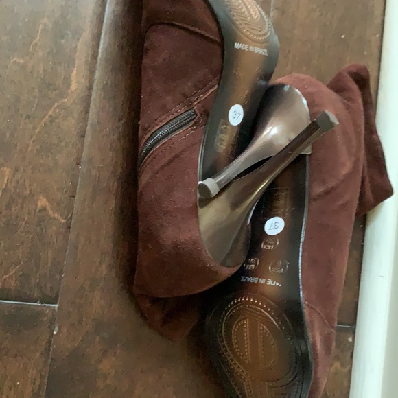 🤩New without tag beautiful winter shoes - Picture 2 of 5